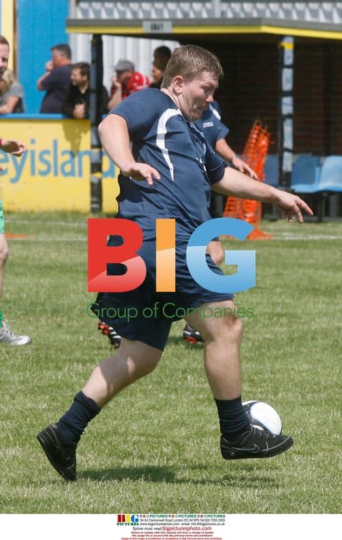 Ricky 'Hitman' Hatton at Indee Rose Tournament