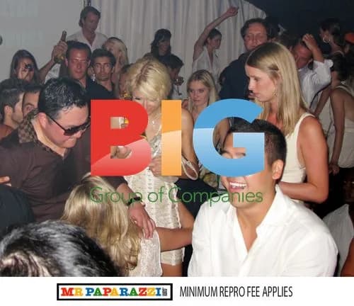 Paris and Nicky Hilton Party in St Tropez