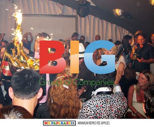 Paris and Nicky Hilton Party in St Tropez