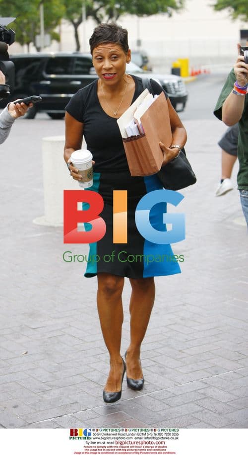 Shawn Chapman Holley Visits Lindsay Lohan