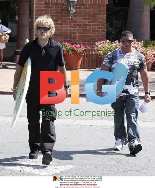Spencer Pratt's New Look