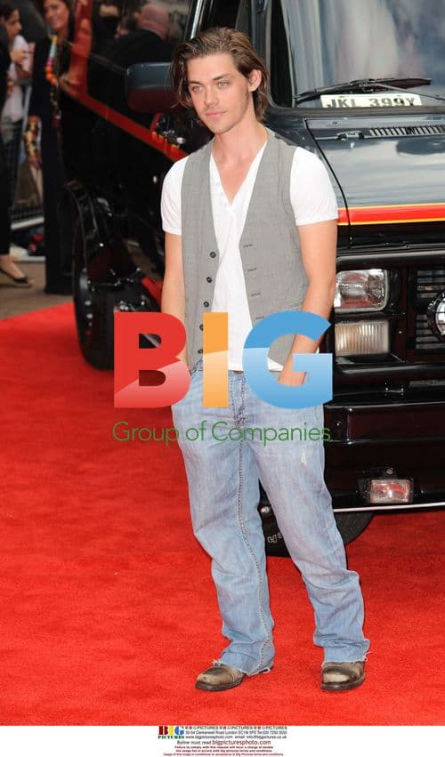 UK premiere of A-Team movie