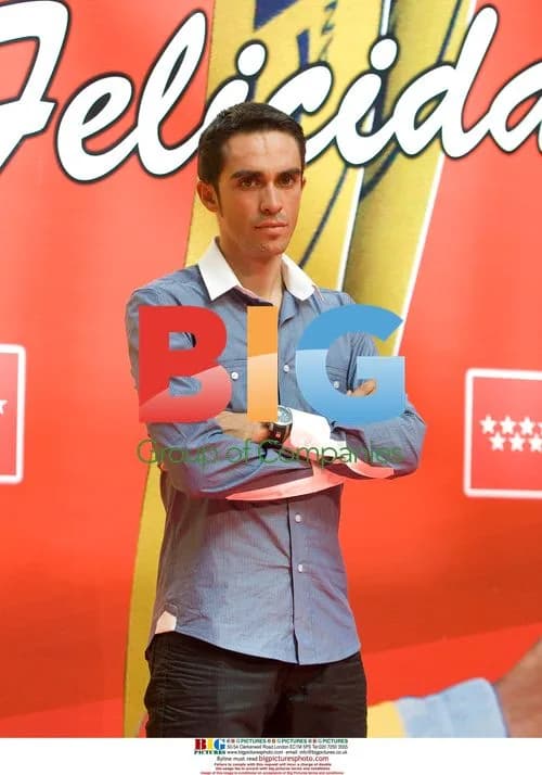 Alberto Contador, Tour de France Champion
