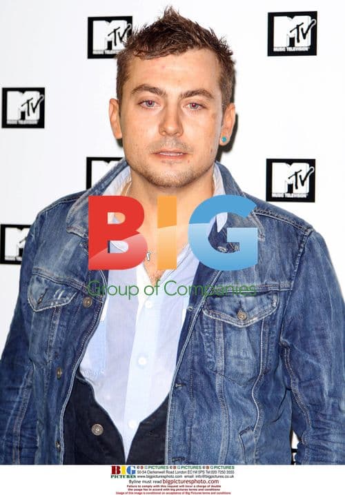 Paul Danan at 'The Hills' Farewell Party