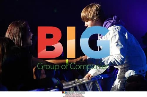 Justin Bieber Performs in Las Vegas