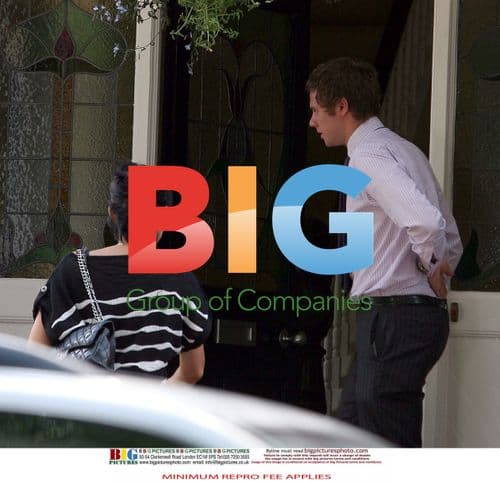 Kym Marsh and Jamie Lomas House Hunting