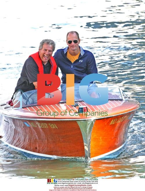 Woody Harrelson on 'Friends with Benefits' Set