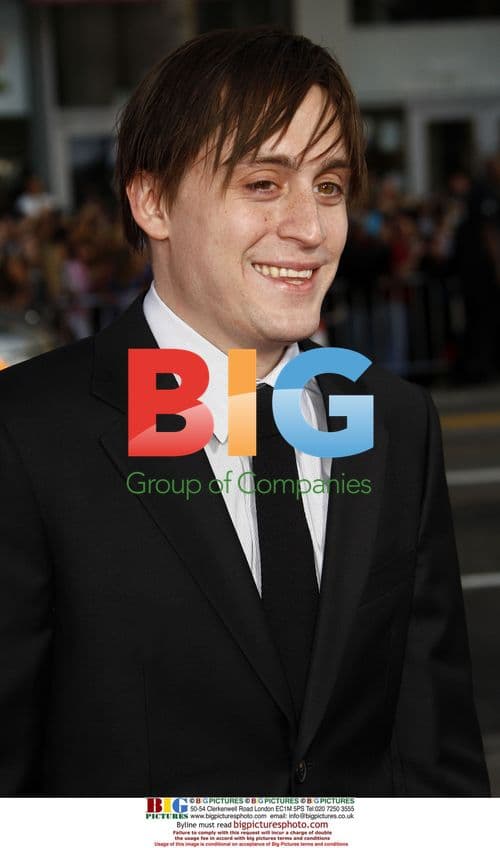 Kieran Culkin at 'Scott Pilgrim' Premiere
