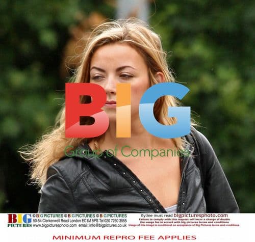 Charlotte Church goes shopping