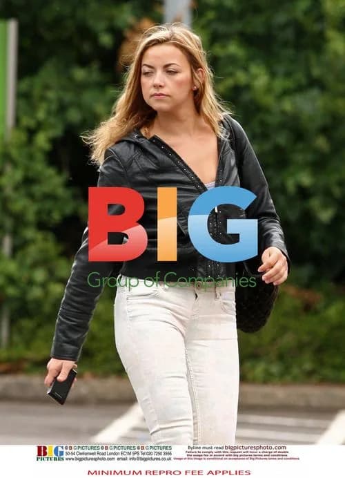 Charlotte Church goes shopping at Waitrose