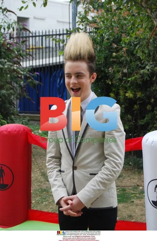 Jedward Perform at ITV Studios