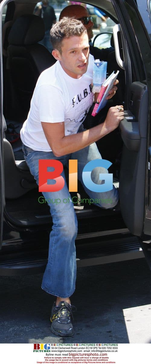 Jason Dottley visits Lindsay Lohan in jail