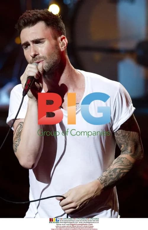 Adam Levine kicks off Maroon 5 summer tour