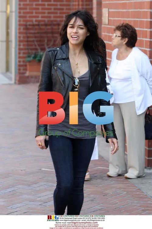 Michelle Rodriguez at Anastasia Beverly Hills