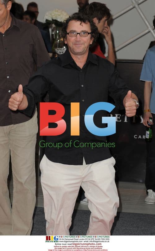 Liam Gallagher at Pretty Green Store Opening