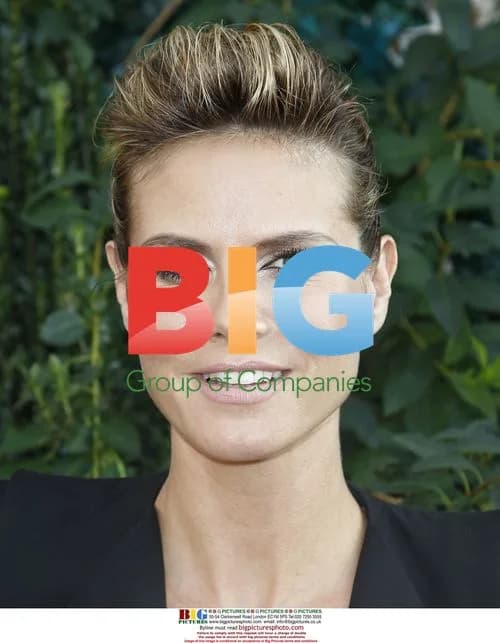 Heidi Klum at 'Project Runway' Premiere Party