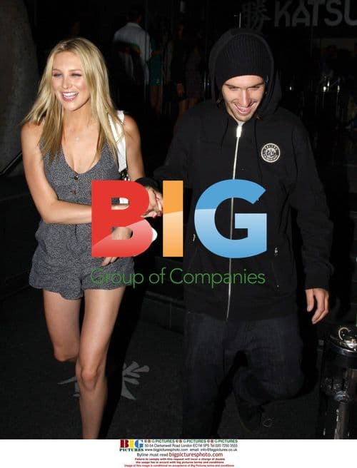 Stephanie Pratt Leaving Katsuya