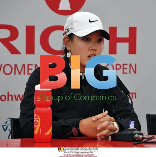 Michelle Wie at Ricoh Womens Open