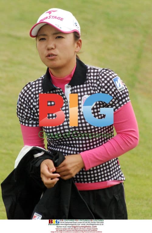Michelle Wie at Ricoh Womens Open