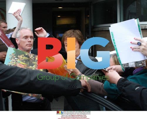 Paul McCartney at LIPA Graduation