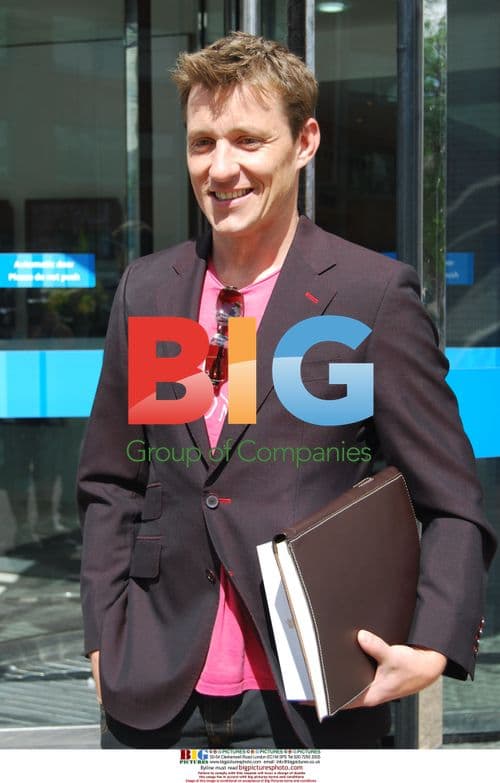 Ben Shephard leaving GMTV studios