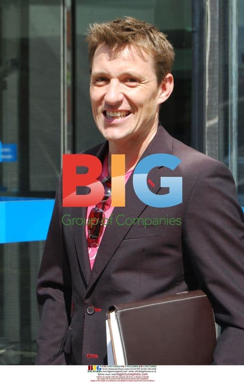 GMTV's Ben Shephard Leaving Studio