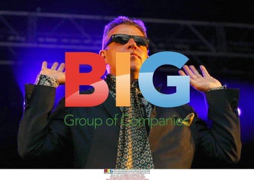 The Madness at Epsom Downs Racecourse