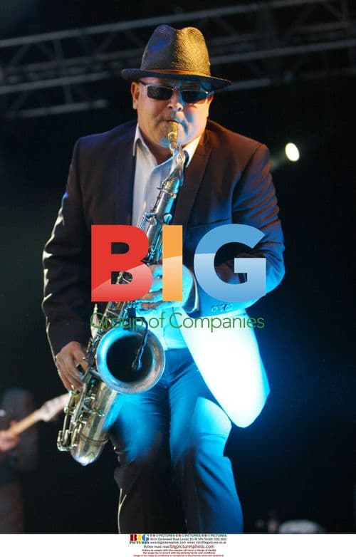 The Madness Performing at Epsom Live!