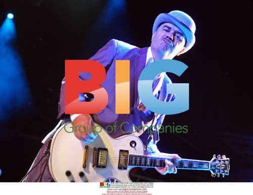 The Madness Performing at Epsom Live!