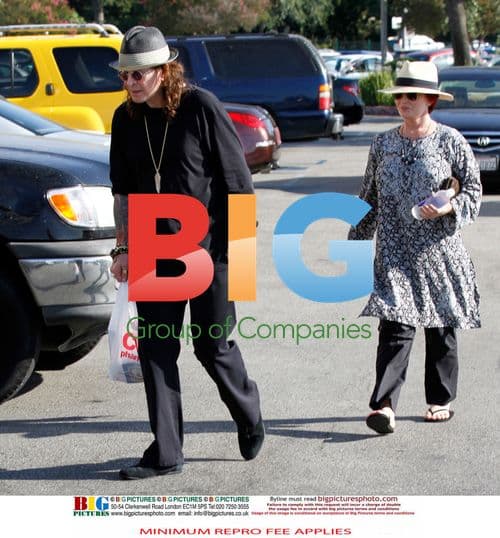 Ozzy Osbourne with Enema