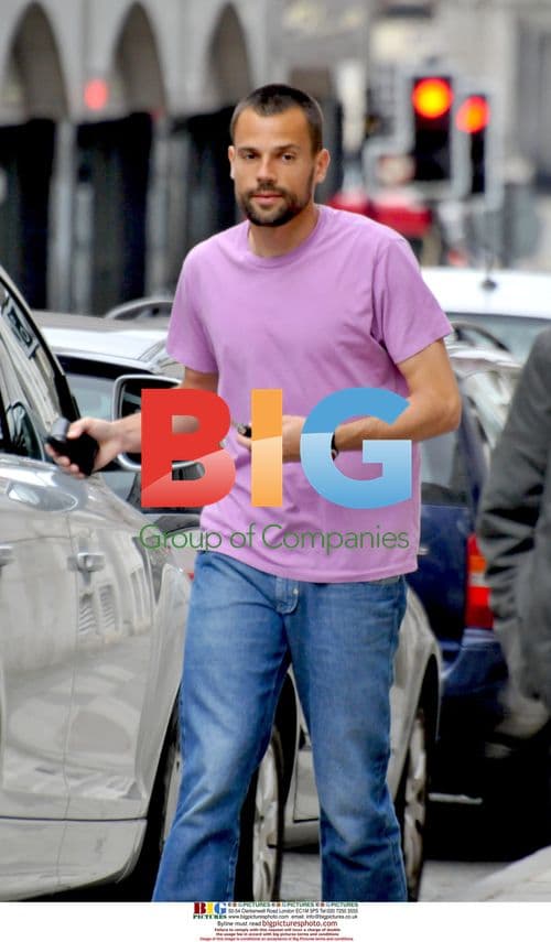 Liverpool Goalkeeper Diego Cavalieri