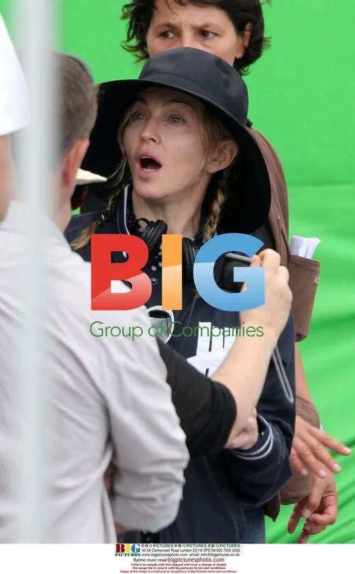 Madonna Films 'W.E.' Biopic in France