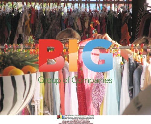 Paris Hilton Relaxes in Ibiza