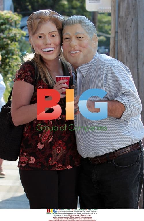 Chelsea Clinton's Wedding in Rhinebeck, NY