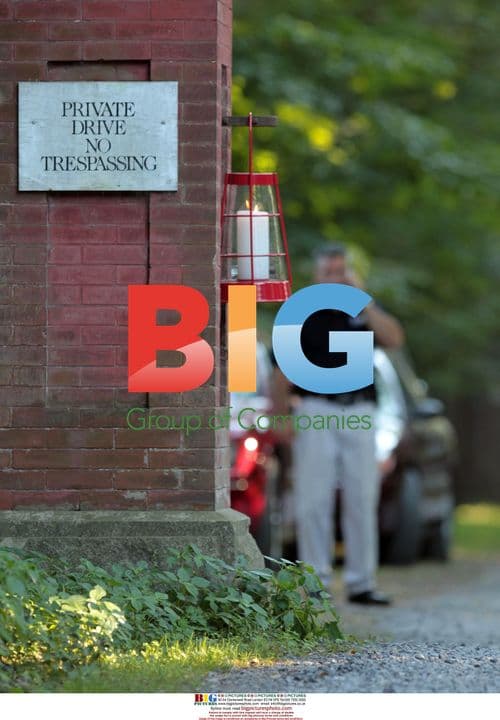 Chelsea Clinton\'s Wedding in Rhinebeck, NY