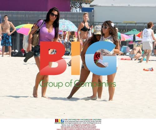 JWOWW and Snooki Film 'Jersey Shore' S3 in NJ