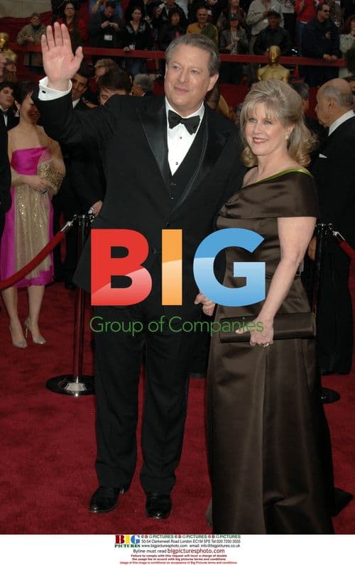 Al Gore and Tipper Separate After 40 Years