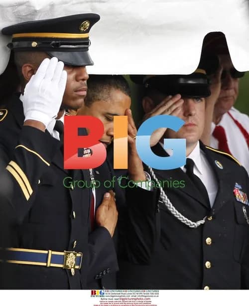 Obama Speaks at Memorial Day Ceremony