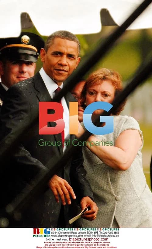Obama at Memorial Day Service