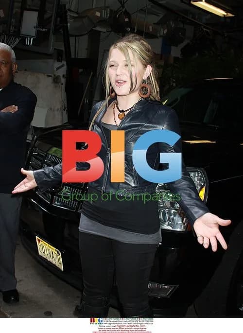Crystal Bowersox at ABC Studios in NYC