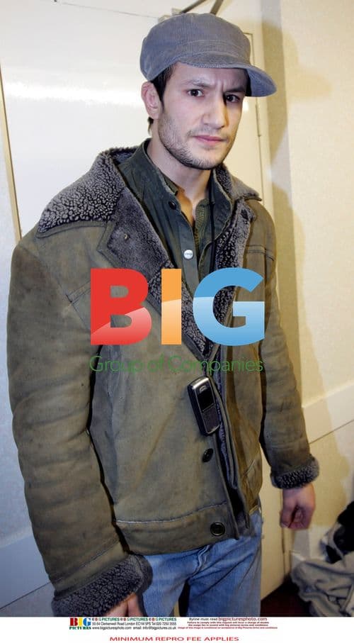 Lee Murray, UK's Biggest Cash Raid