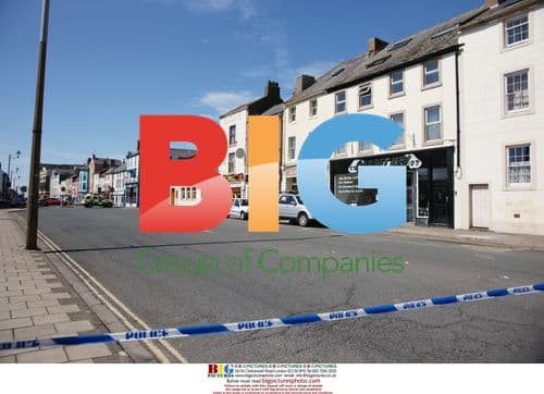 Shooting in West Cumbria