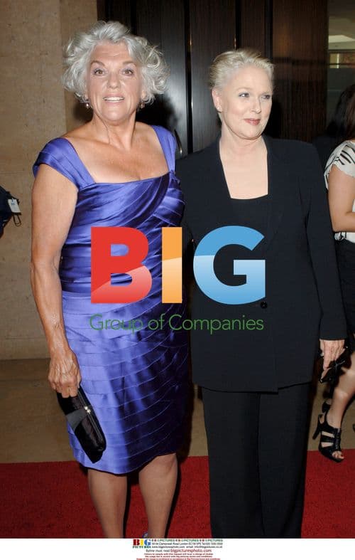 Tyne Daly and Sharon Gless at Gracie Awards Gala