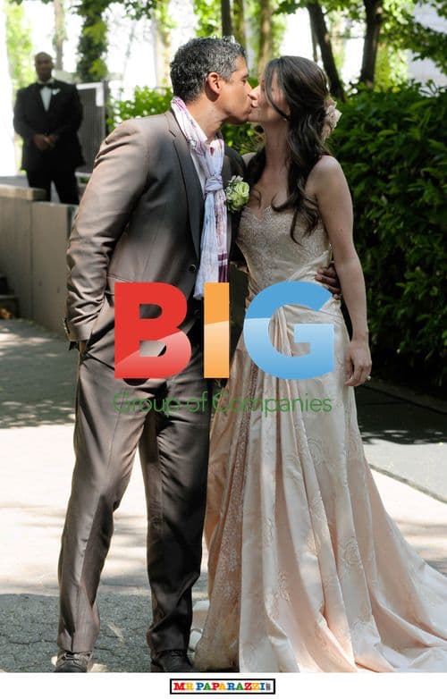 Frank Rijkaard and Stefanie Rucker Wedding