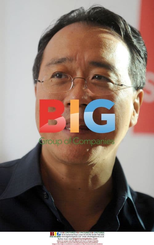 Yo-Yo Ma at World Science Festival