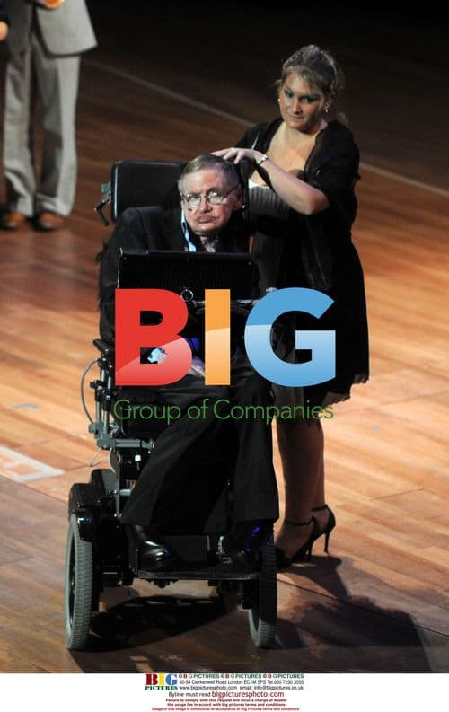 Stephen Hawking at World Science Festival