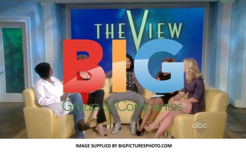 Russell Brand on The View
