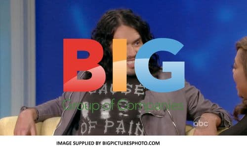 Russell Brand on "The View"