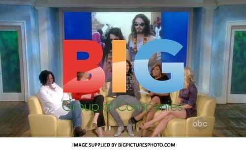 Russell Brand on 'The View'