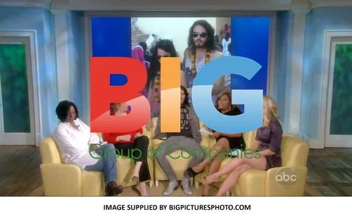 Russell Brand on 'The View'